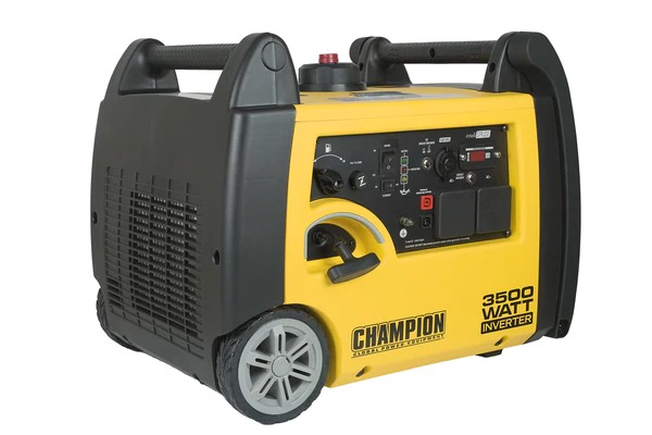 Інверторний генератор Champion 3500 73001i-EU